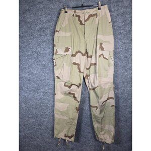 Propper BDU Pants Mens Small Regular Desert Camo Military Combat Cargo